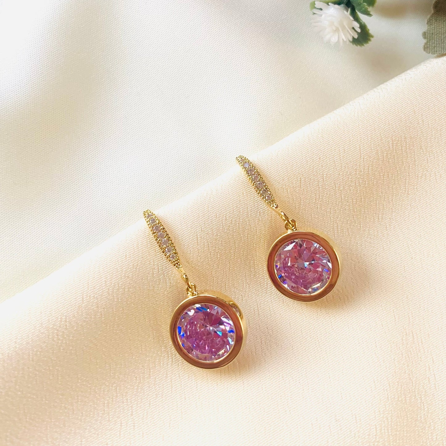 Limaya Gorgeous Drop Earrings